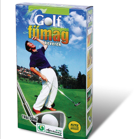 Golf fűmag 1 kg dobozos