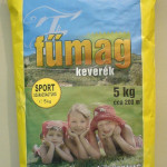 Szárazságtűrő fűmag 5 kg